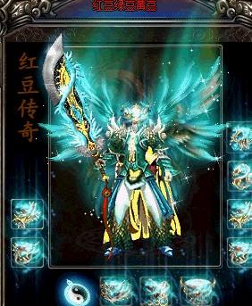 铁血魔王掉落装备汇总包含各种极品装备备受追捧